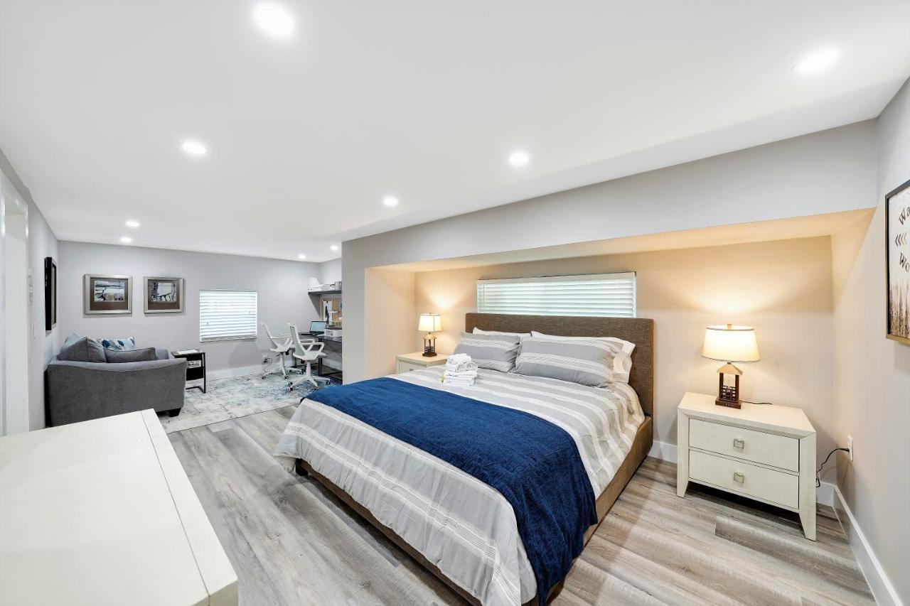 Comfortable 4 Bedroom House With Pool By Pmi Fort Lauderdale Exterior foto